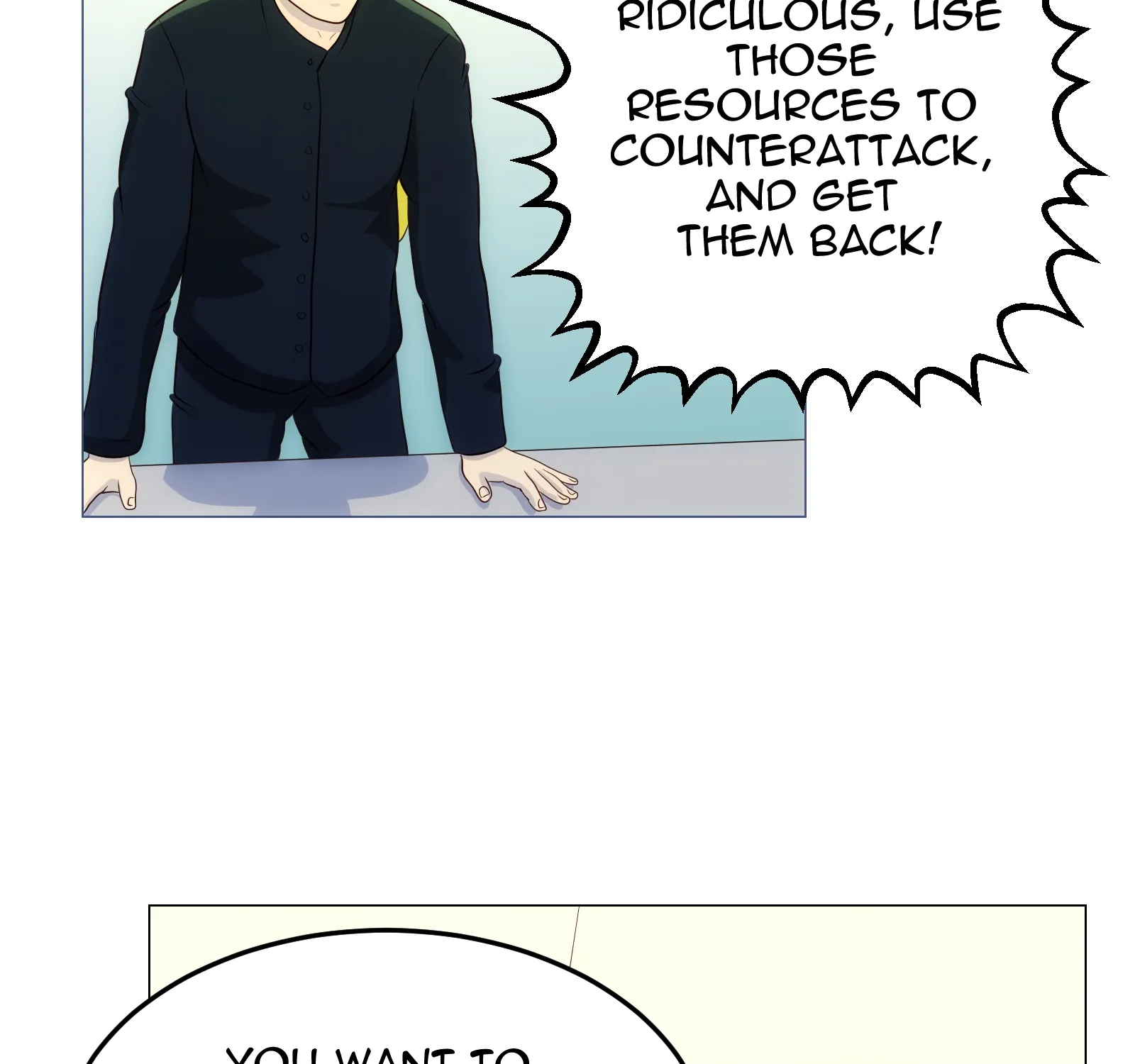 The Lightning Dragon Chapter 1 page 11 - 