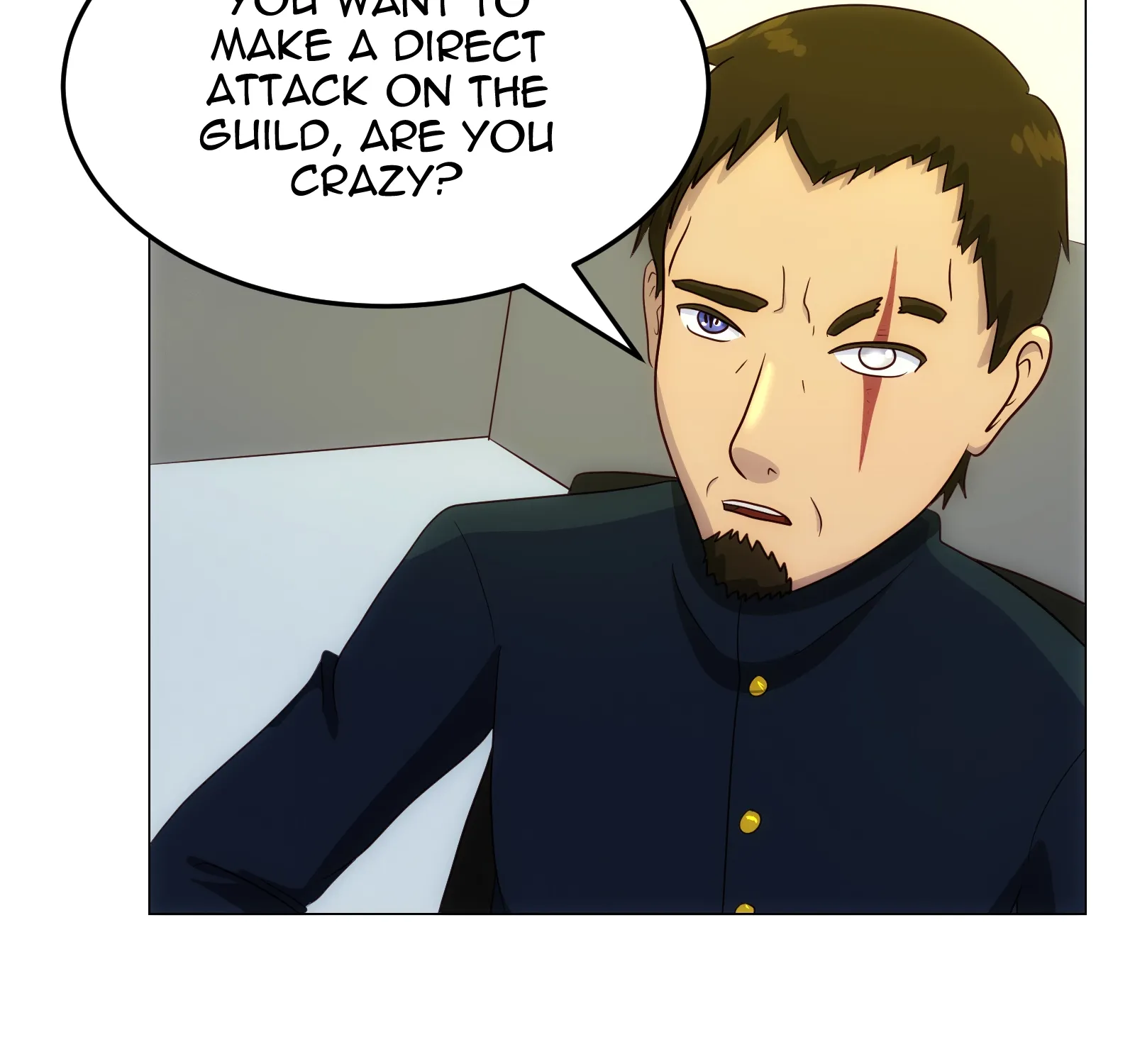 The Lightning Dragon Chapter 1 page 12 - 