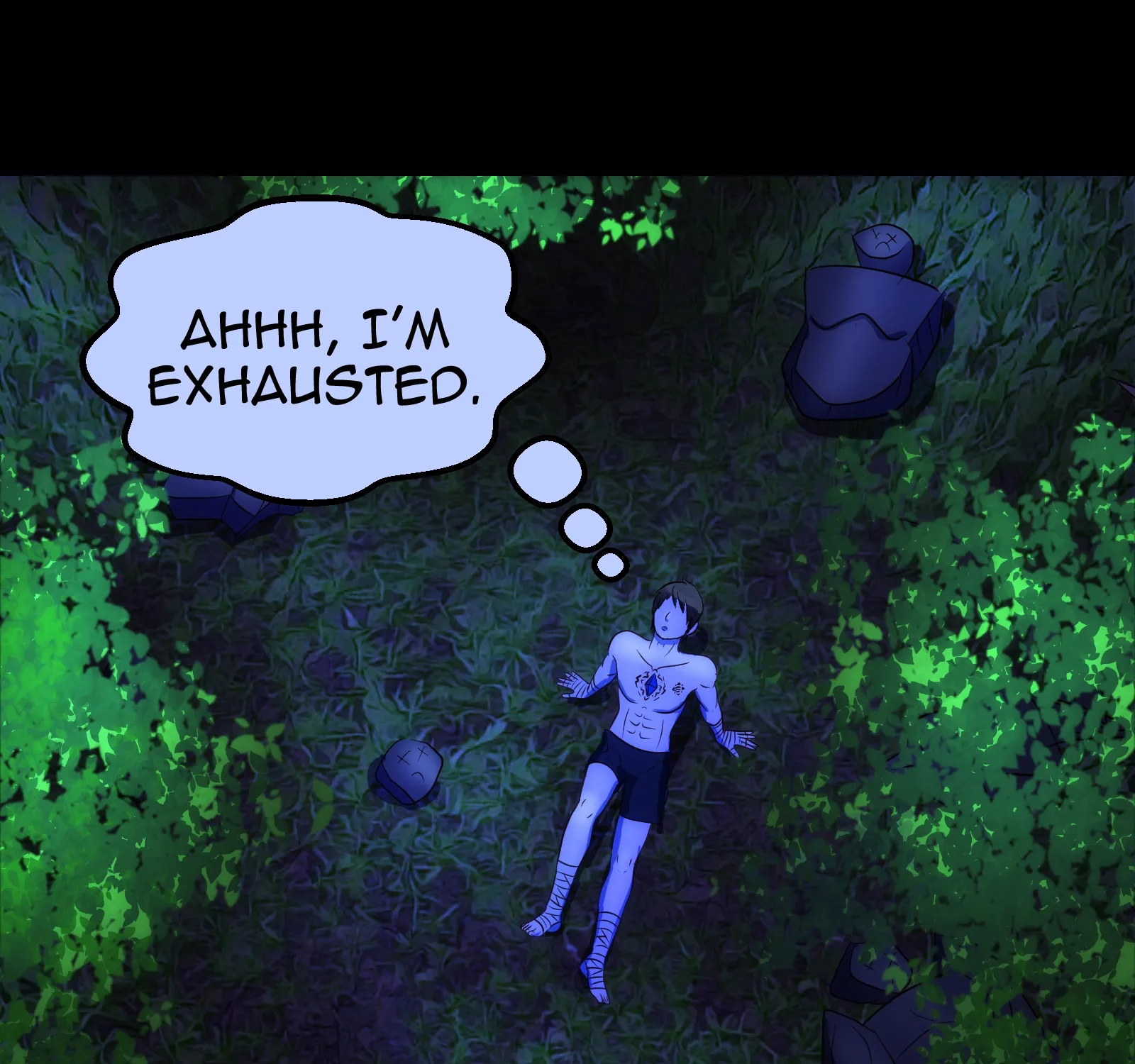 The Lightning Dragon Chapter 1 page 117 - 
