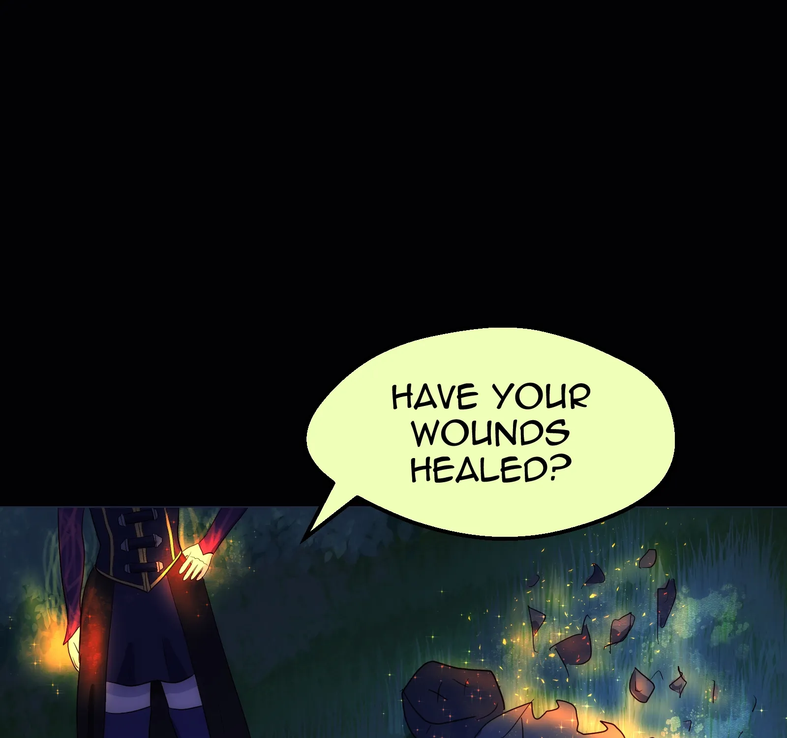 The Lightning Dragon Chapter 1 page 121 - 