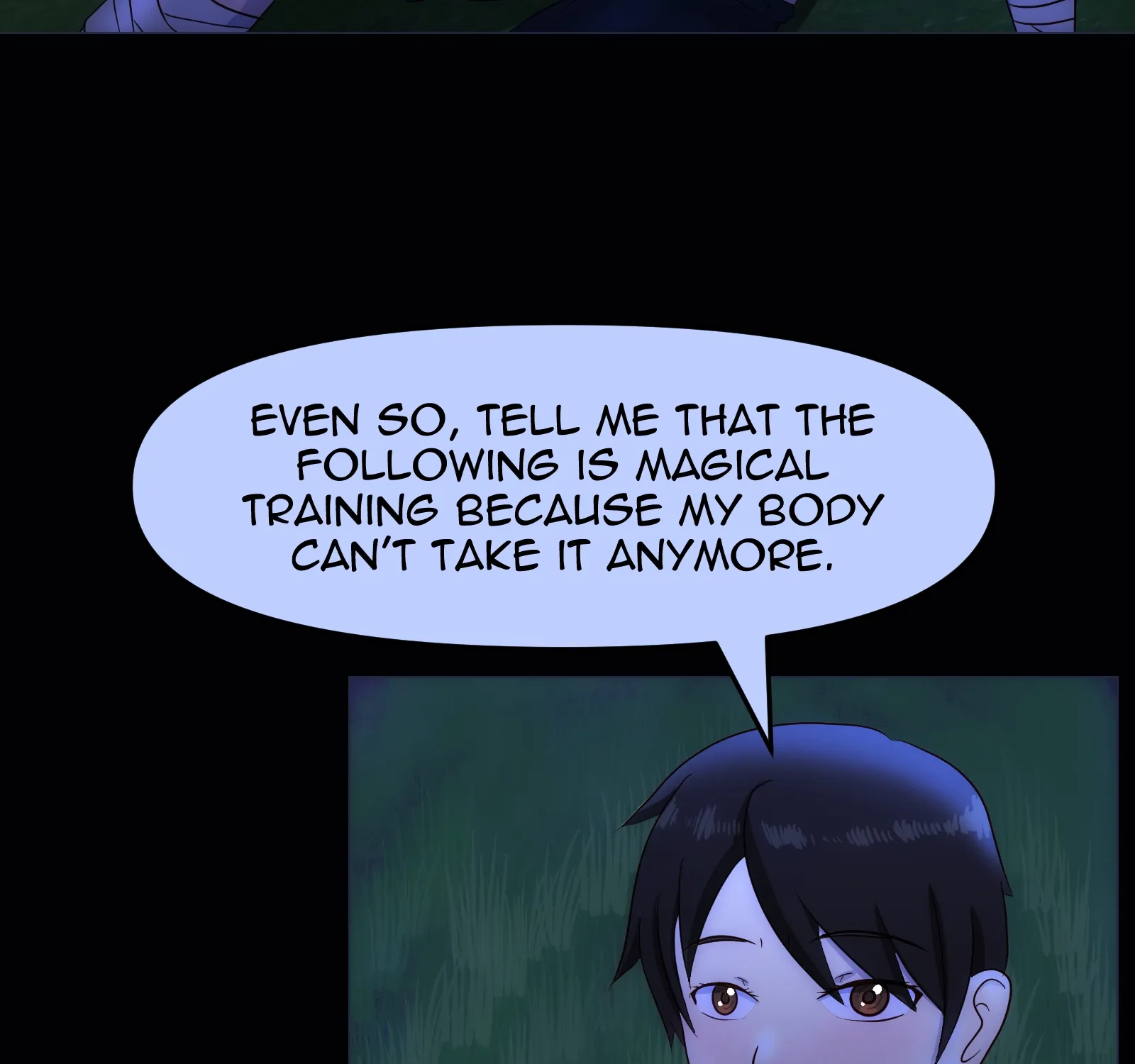 The Lightning Dragon Chapter 1 page 123 - 