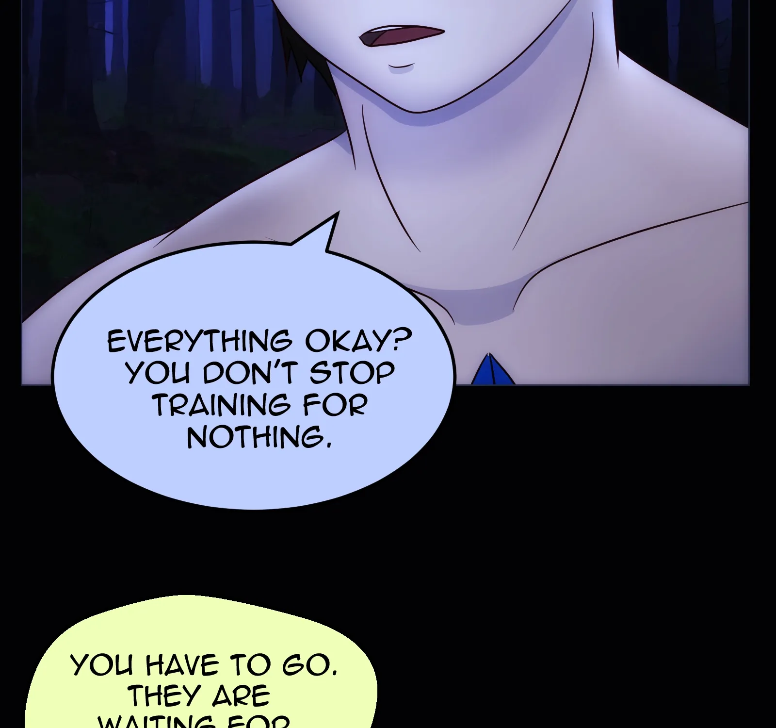 The Lightning Dragon Chapter 1 page 130 - 