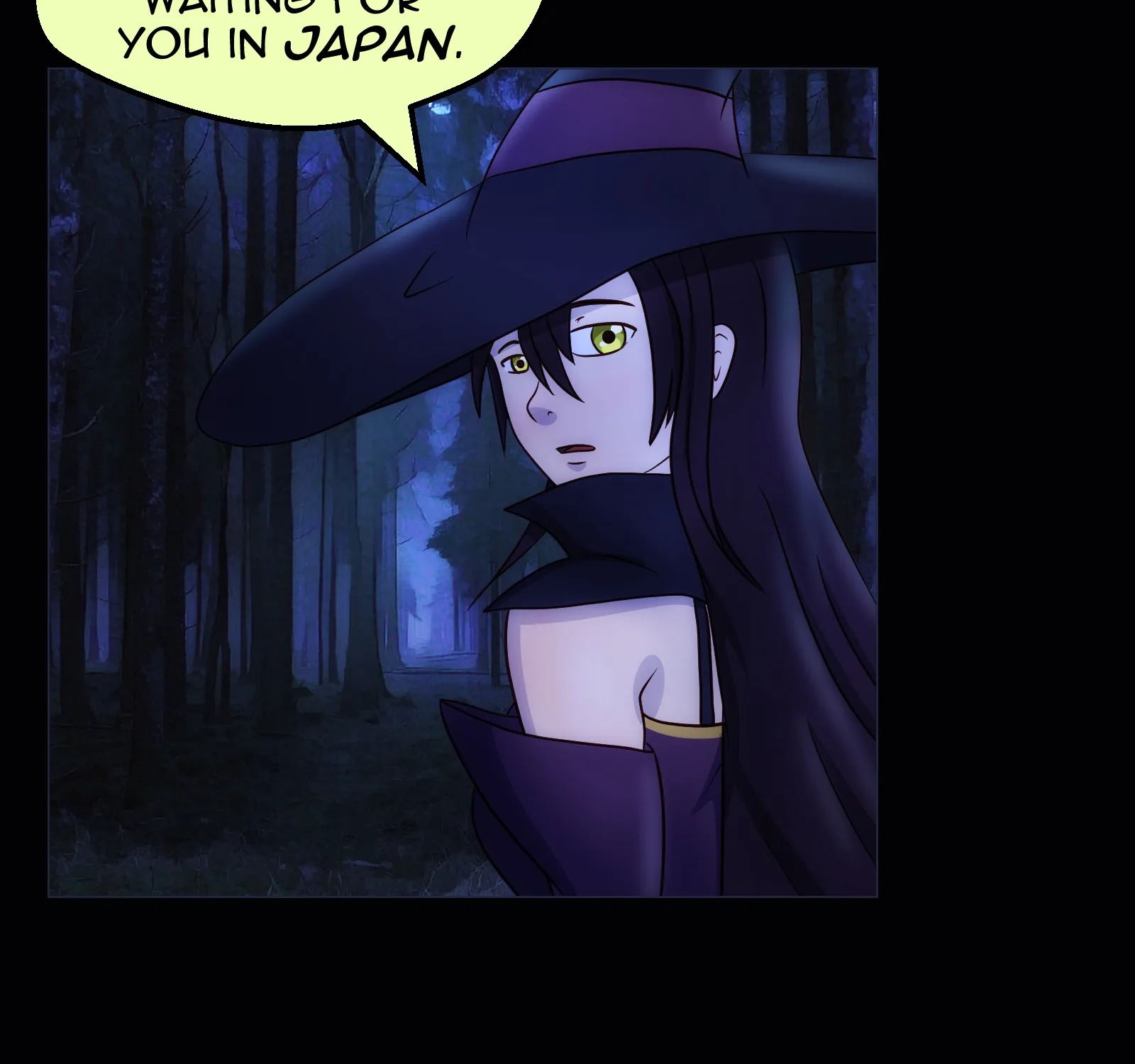 The Lightning Dragon Chapter 1 page 131 - 