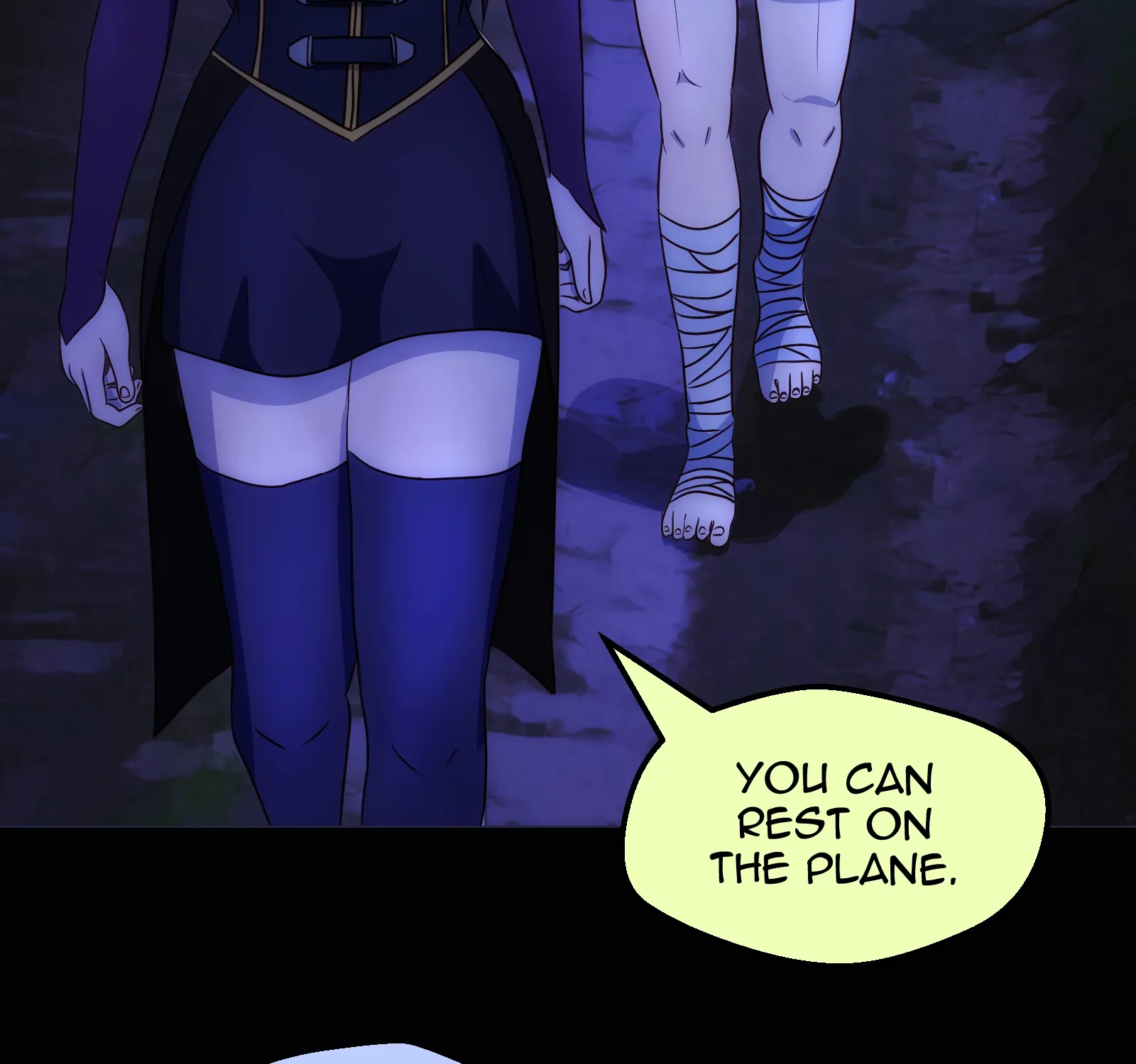 The Lightning Dragon Chapter 1 page 134 - 