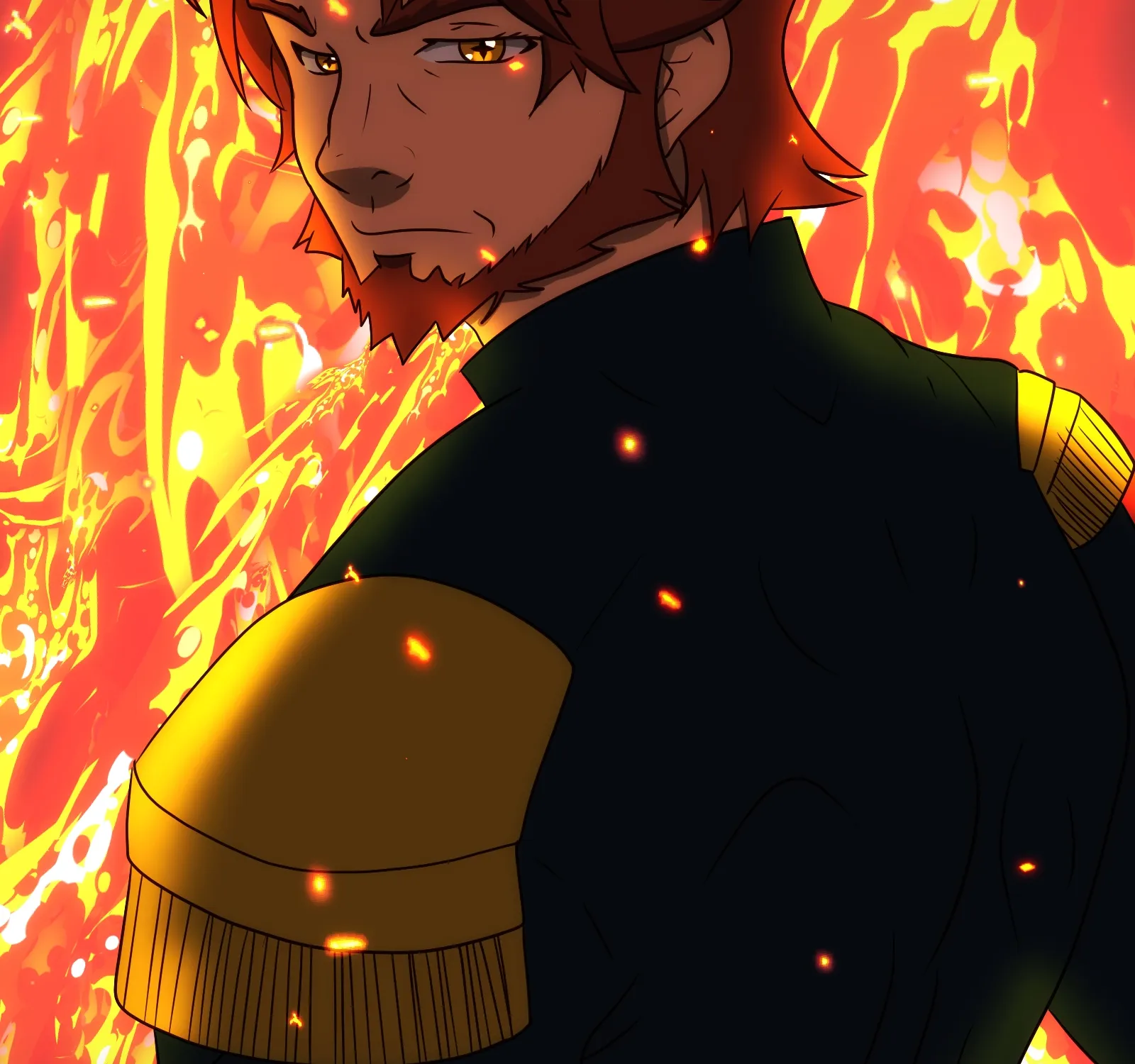 The Lightning Dragon Chapter 1 page 139 - 