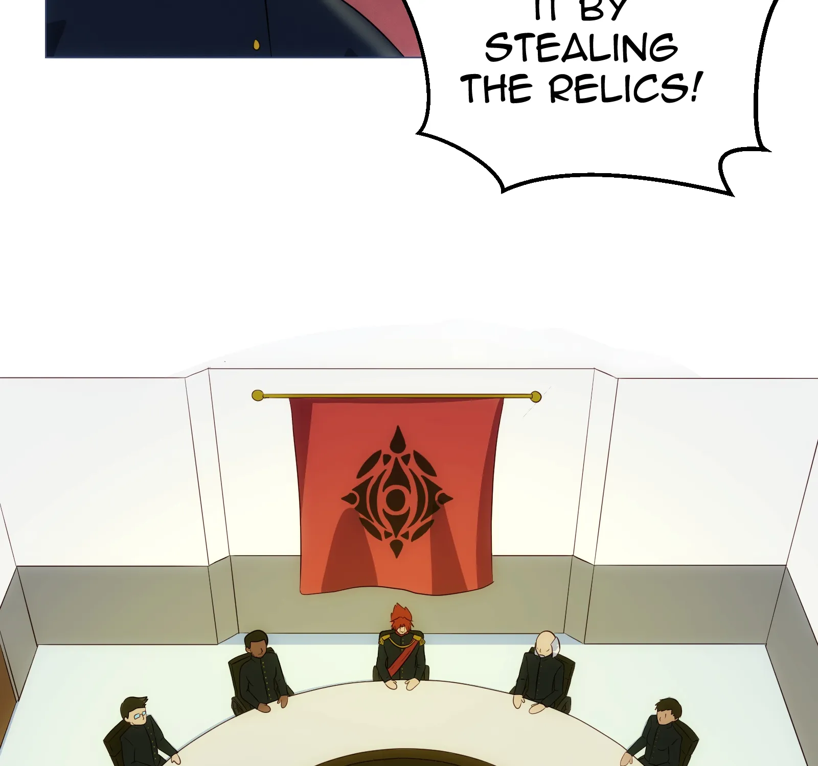 The Lightning Dragon Chapter 1 page 15 - 
