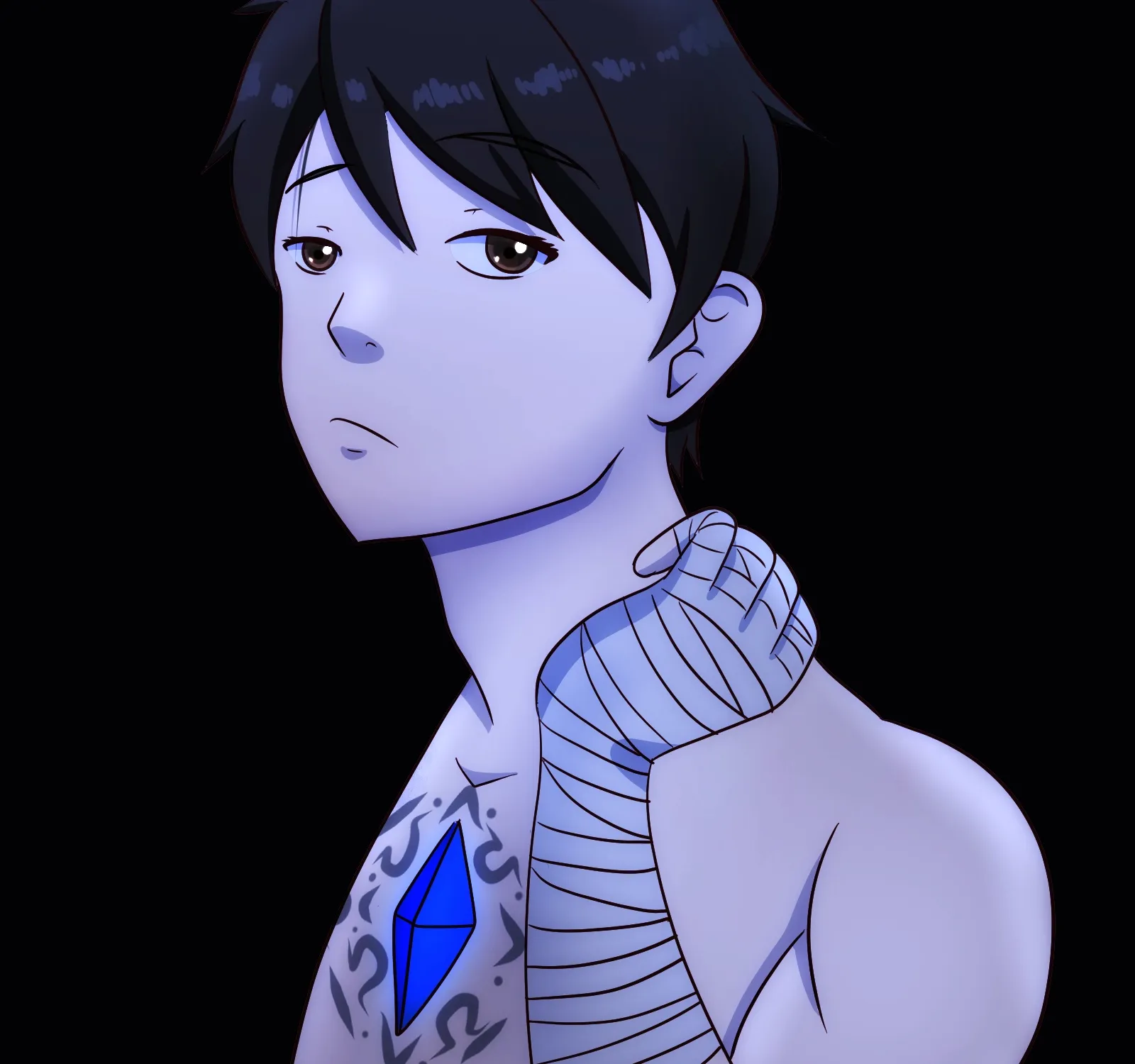 The Lightning Dragon Chapter 1 page 142 - 
