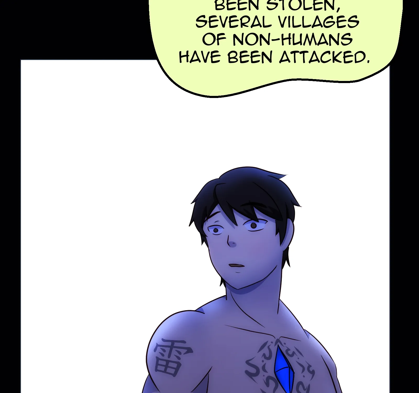 The Lightning Dragon Chapter 1 page 146 - 