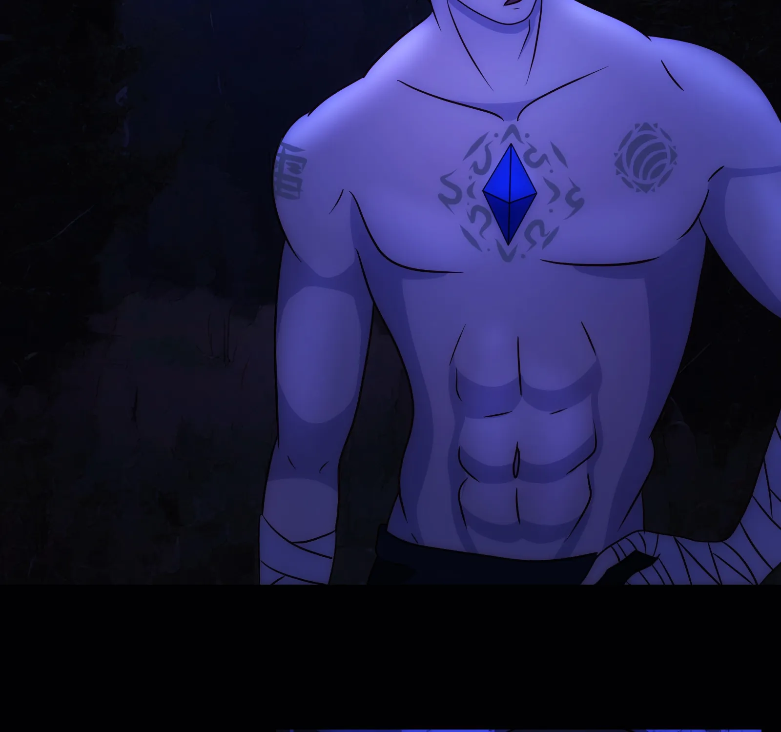 The Lightning Dragon Chapter 1 page 153 - 