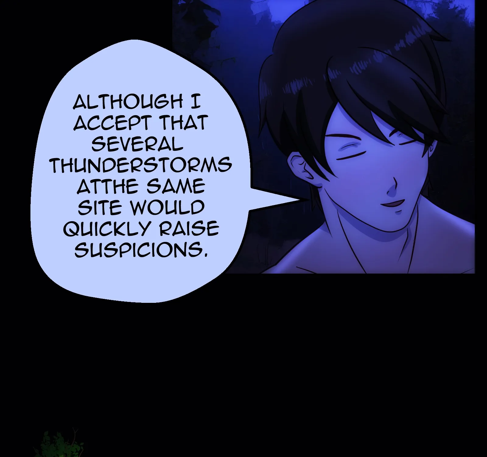 The Lightning Dragon Chapter 1 page 154 - 