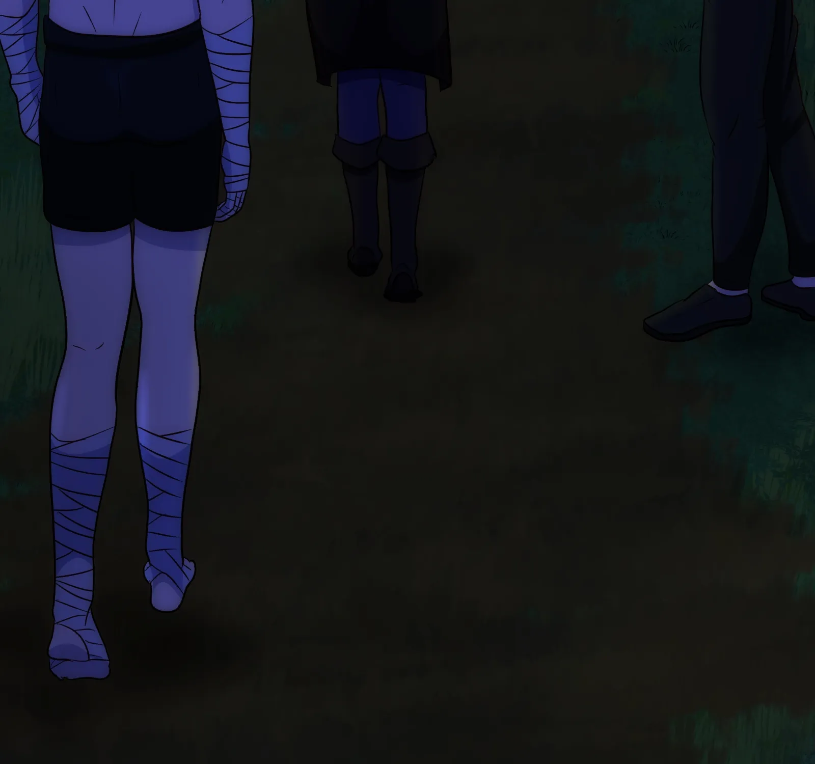 The Lightning Dragon Chapter 1 page 157 - 