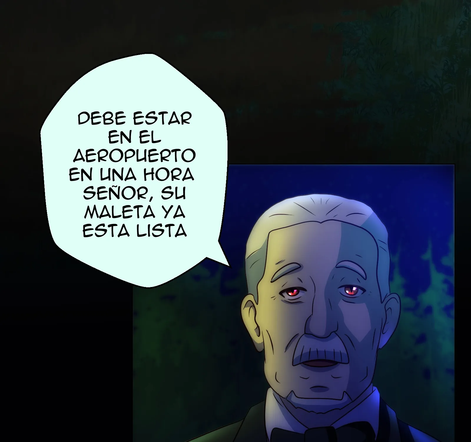 The Lightning Dragon Chapter 1 page 158 - 