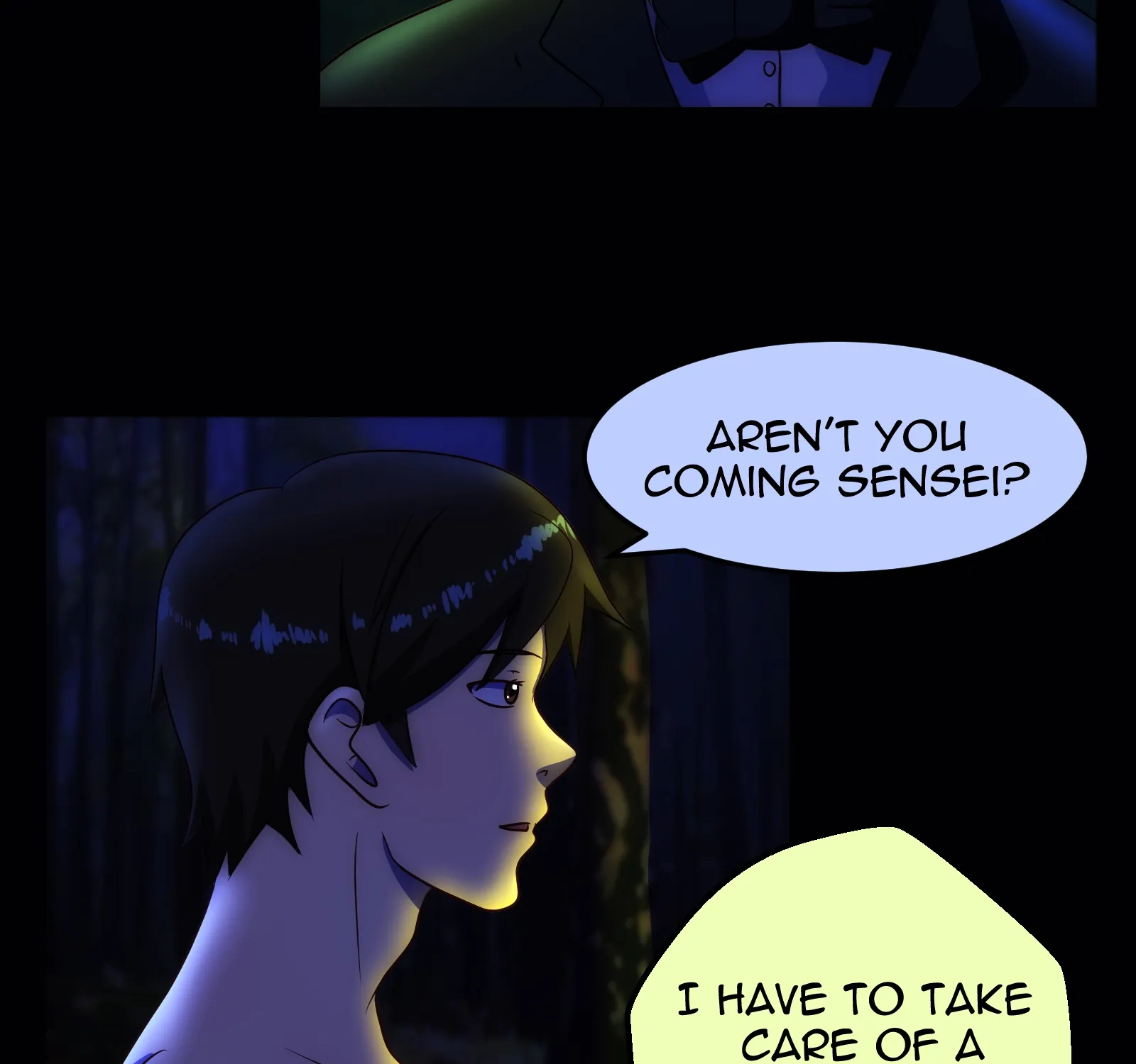 The Lightning Dragon Chapter 1 page 159 - 