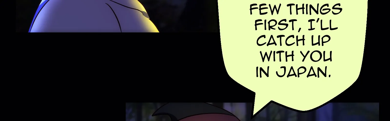 The Lightning Dragon Chapter 1 page 160 - 