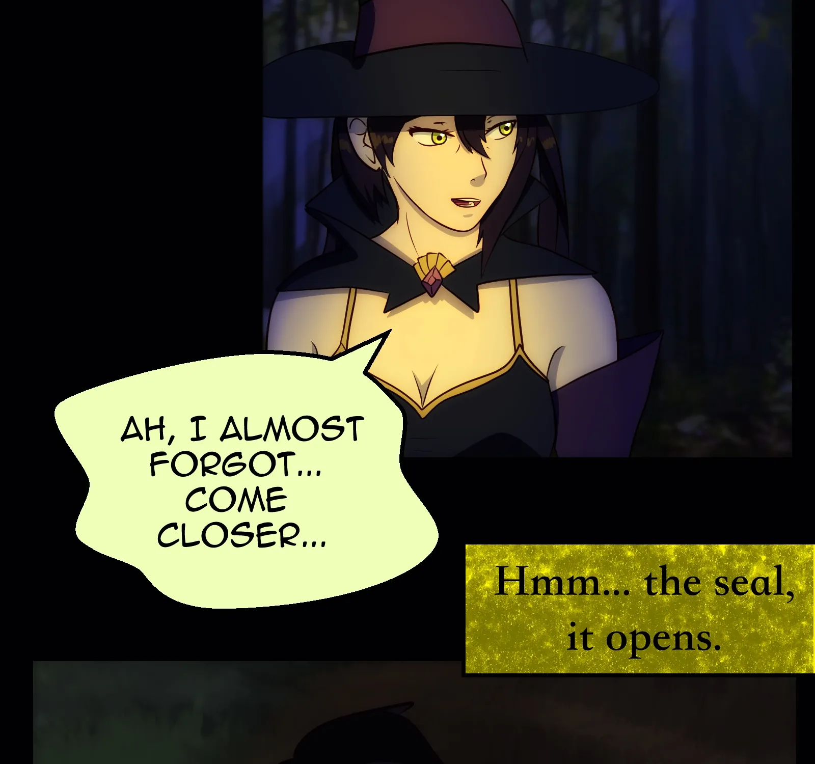 The Lightning Dragon Chapter 1 page 161 - 