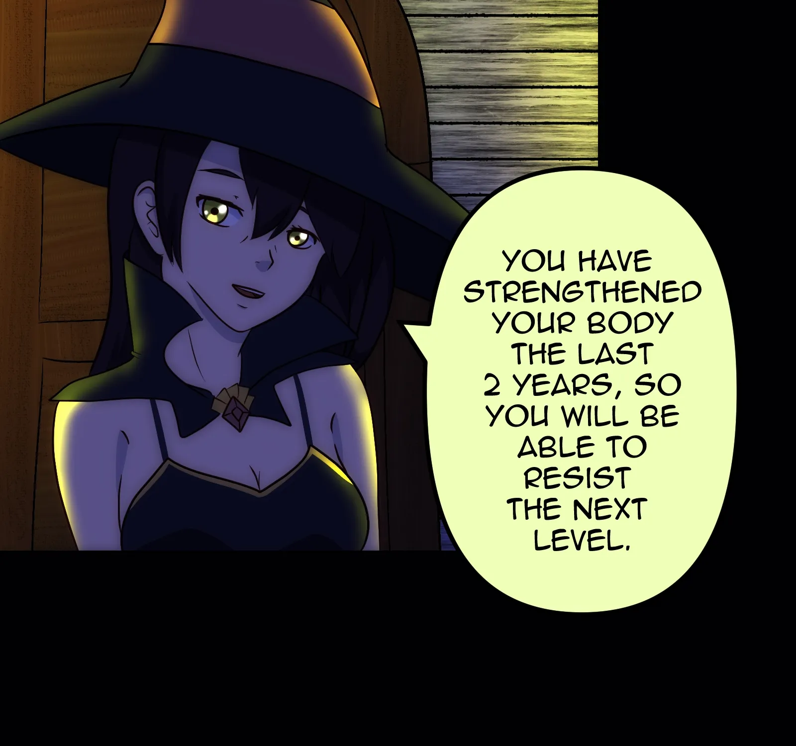 The Lightning Dragon Chapter 1 page 170 - 
