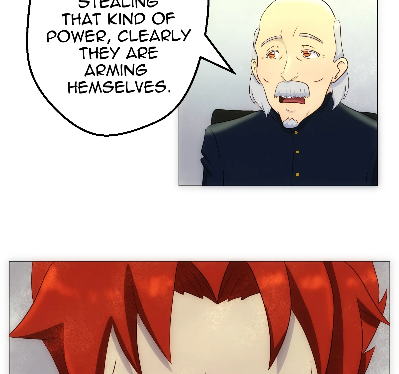The Lightning Dragon Chapter 1 page 18 - 