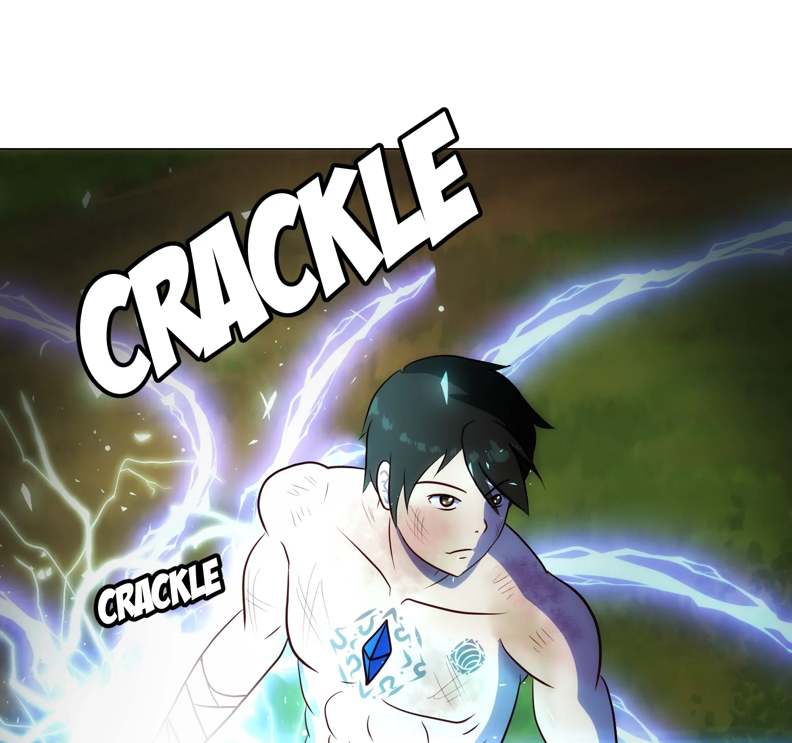 The Lightning Dragon Chapter 1 page 24 - 