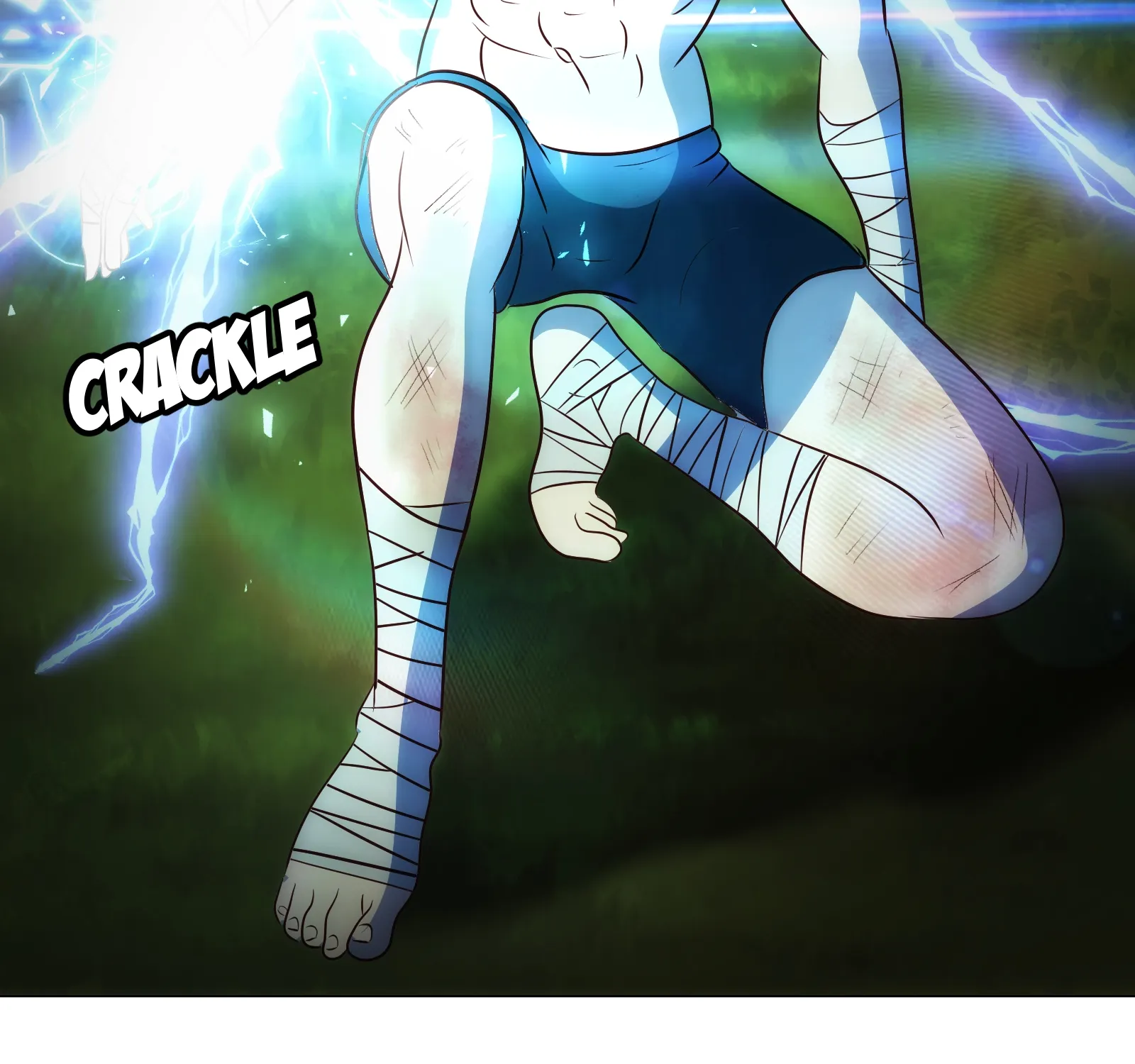The Lightning Dragon Chapter 1 page 25 - 
