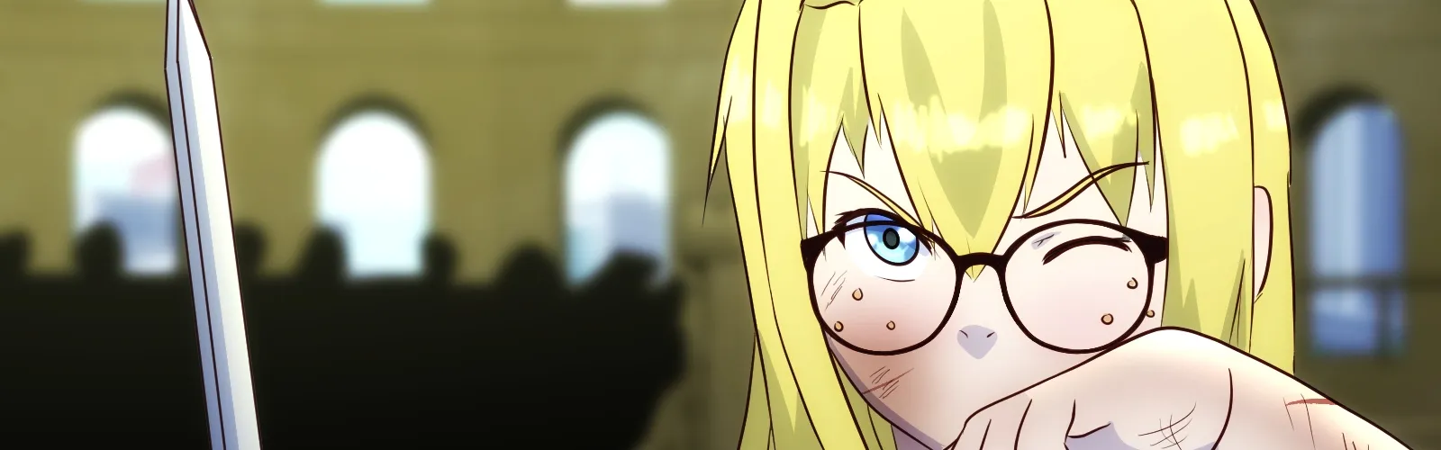 The Lightning Dragon Chapter 1 page 27 - 