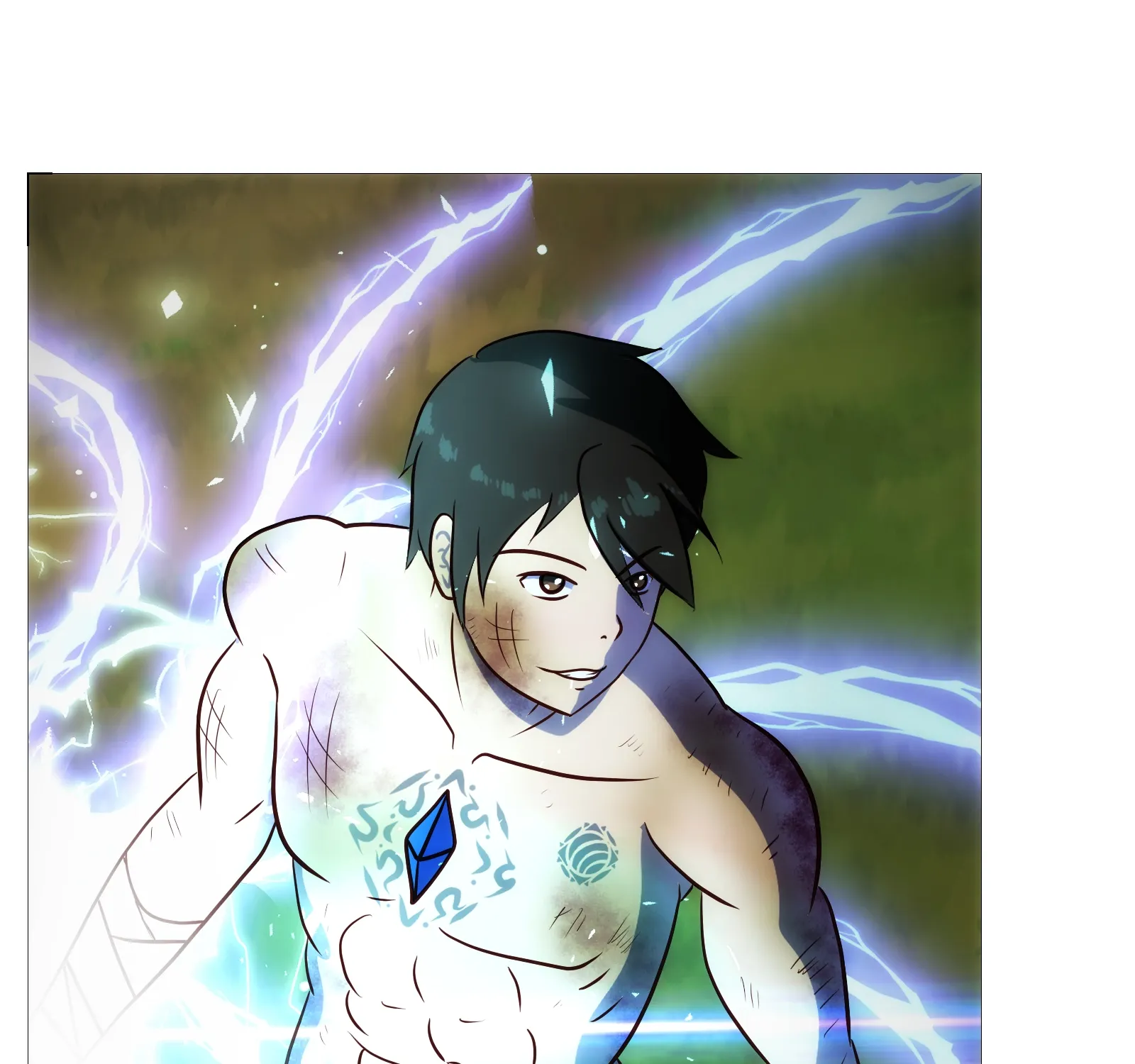 The Lightning Dragon Chapter 1 page 29 - 