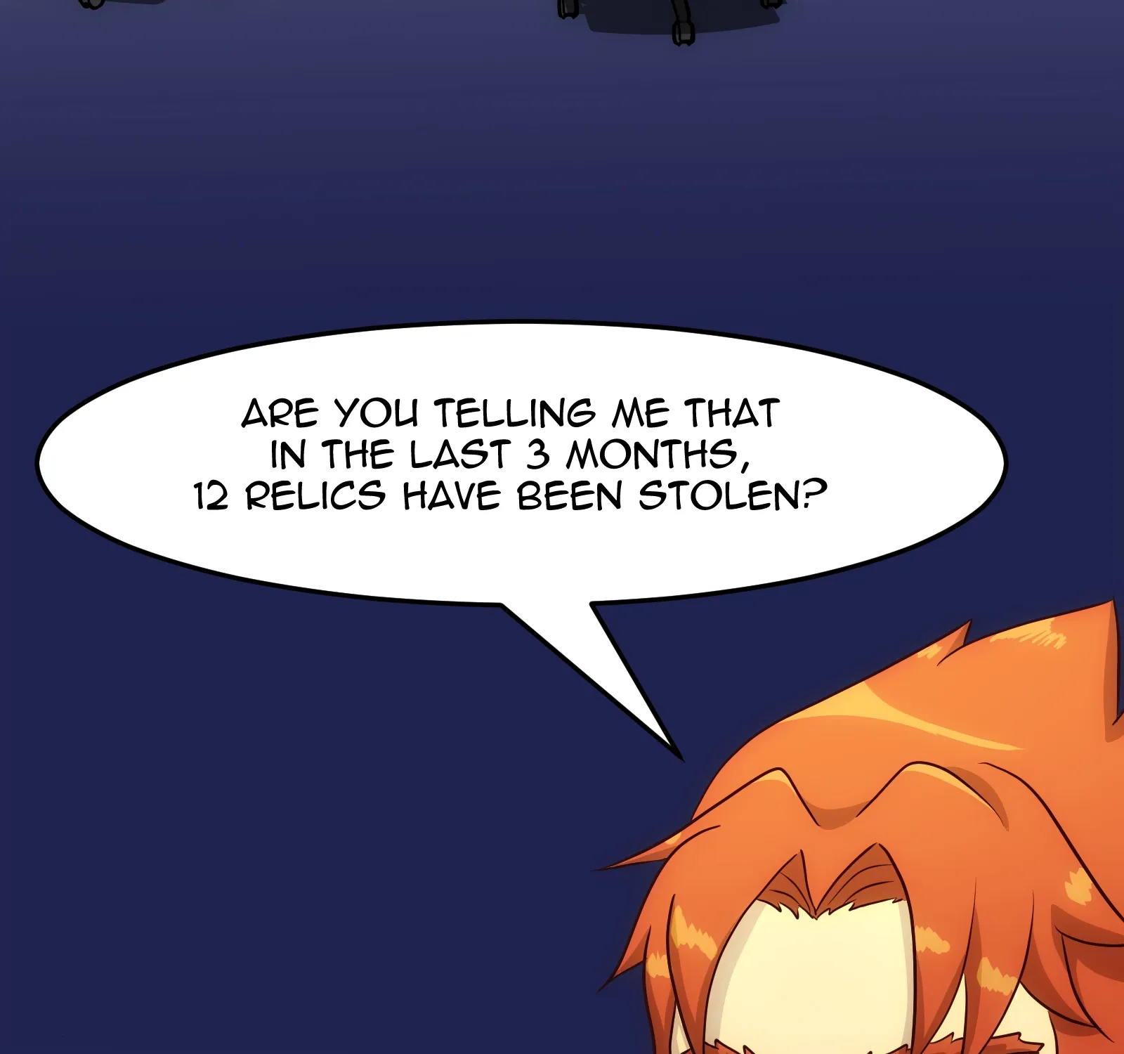 The Lightning Dragon Chapter 1 page 4 - 