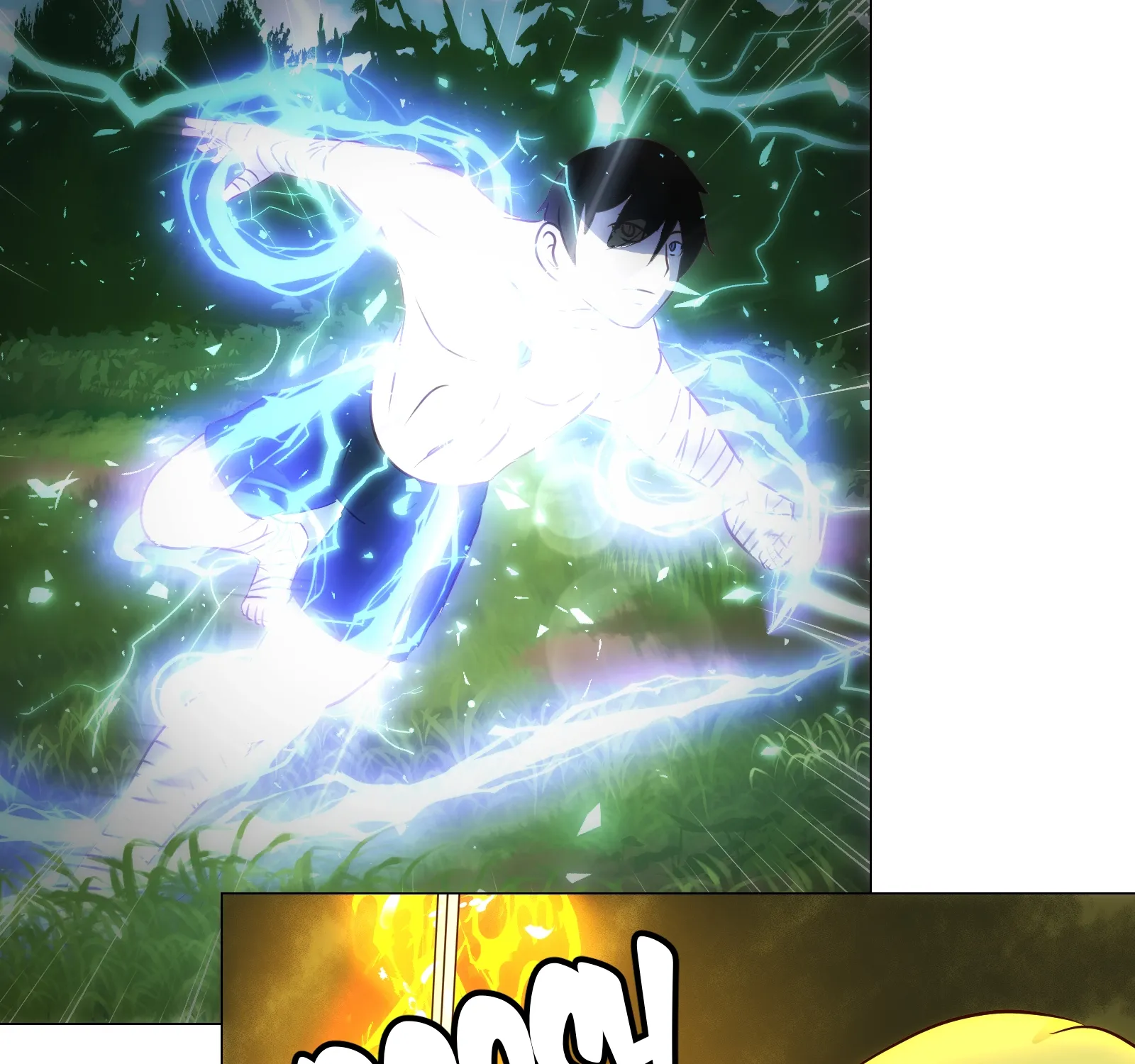 The Lightning Dragon Chapter 1 page 33 - 