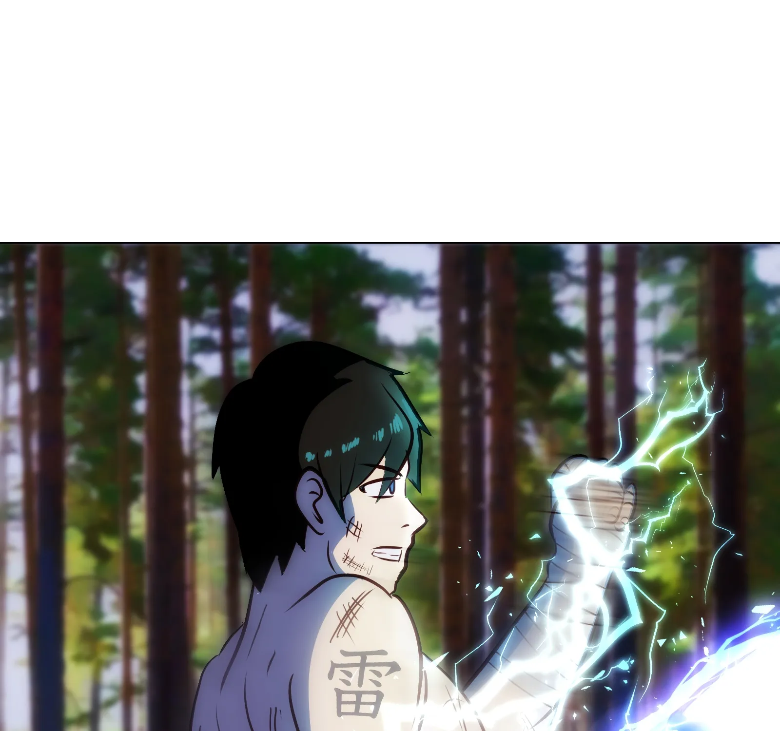 The Lightning Dragon Chapter 1 page 36 - 