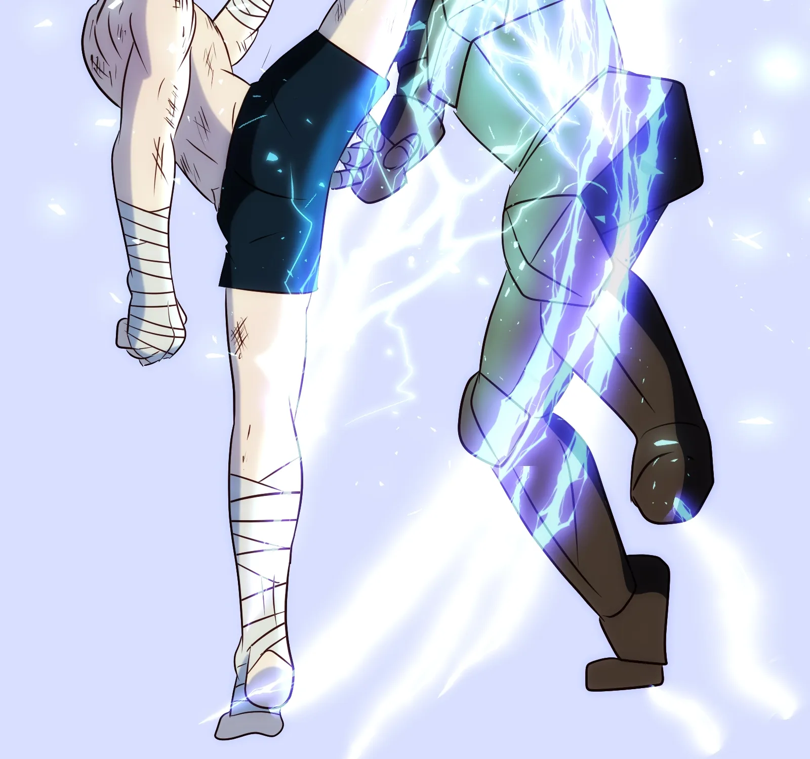 The Lightning Dragon Chapter 1 page 40 - 