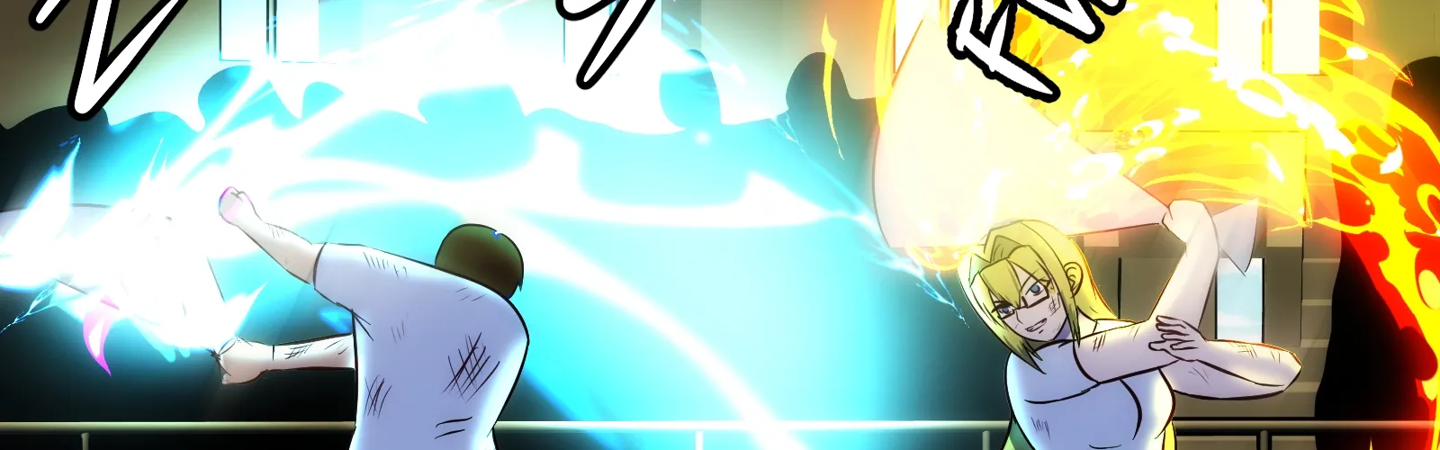 The Lightning Dragon Chapter 1 page 47 - 