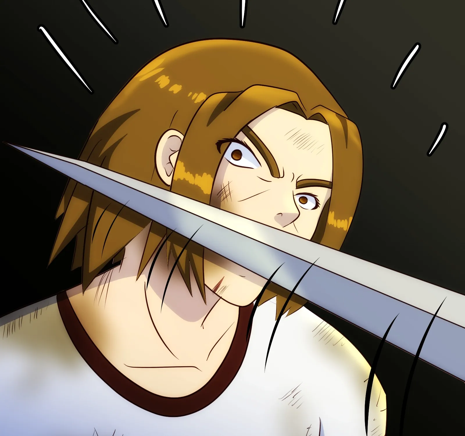 The Lightning Dragon Chapter 1 page 56 - 