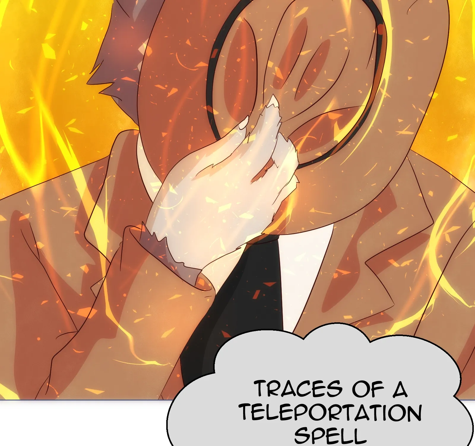 The Lightning Dragon Chapter 1 page 71 - 