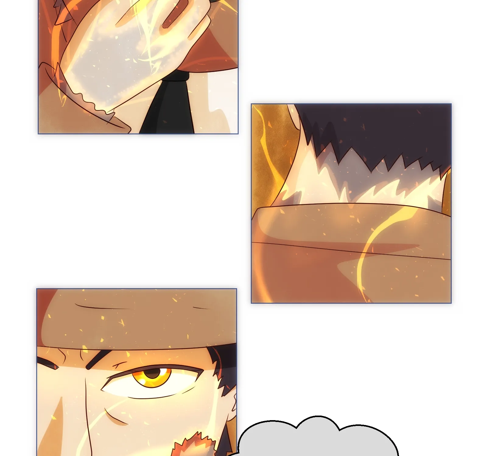 The Lightning Dragon Chapter 1 page 73 - 