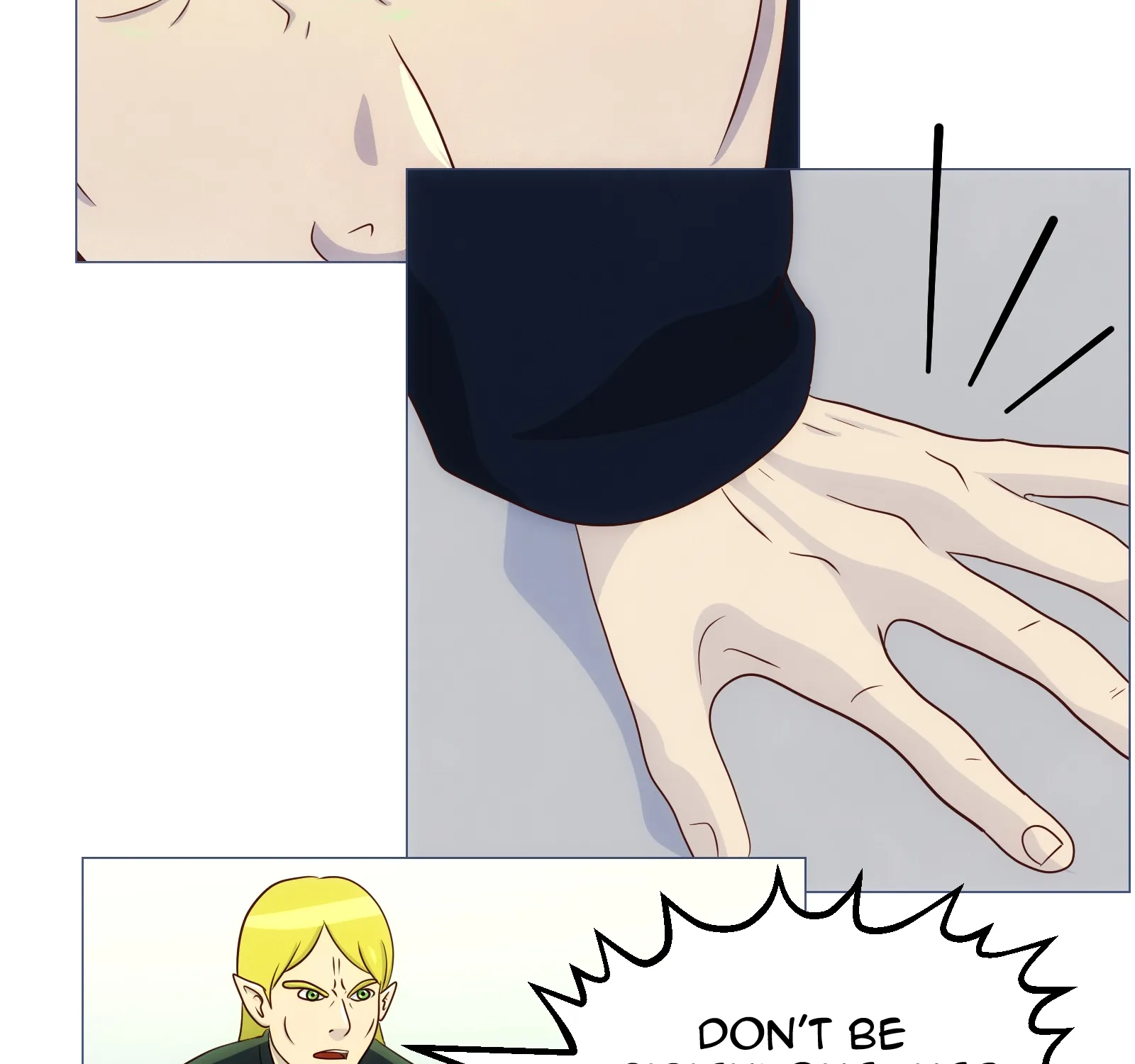 The Lightning Dragon Chapter 1 page 10 - 