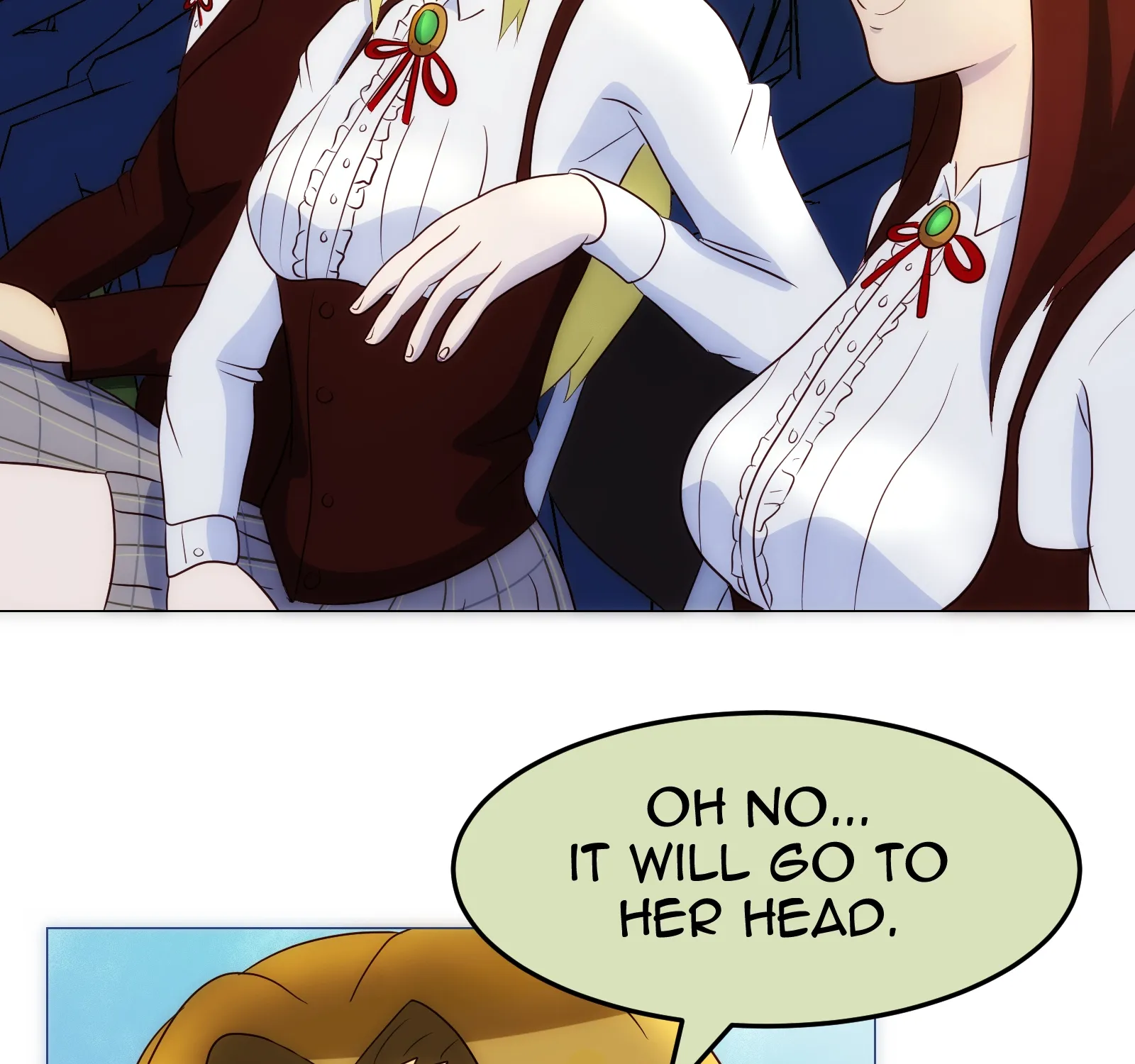 The Lightning Dragon Chapter 1 page 93 - 