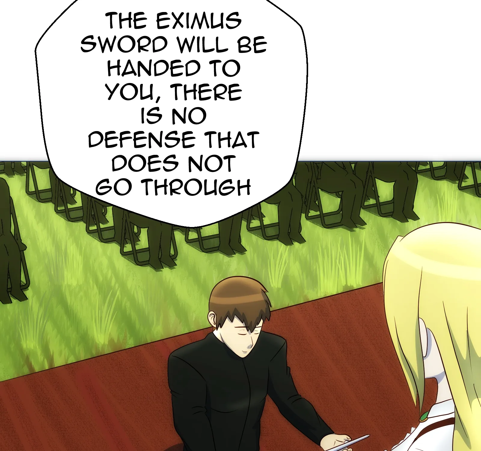 The Lightning Dragon Chapter 1 page 99 - 