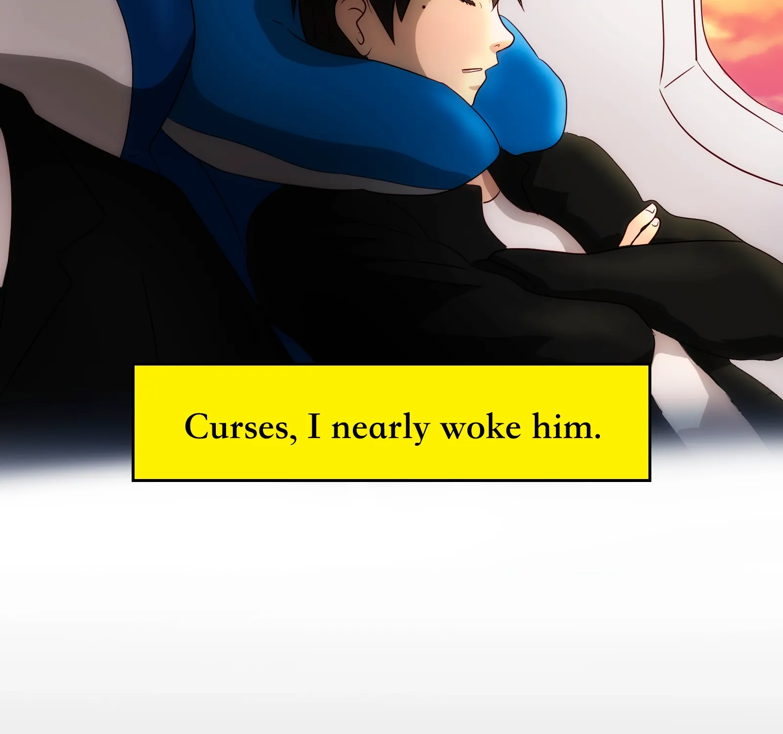 The Lightning Dragon Chapter 2 page 19 - 