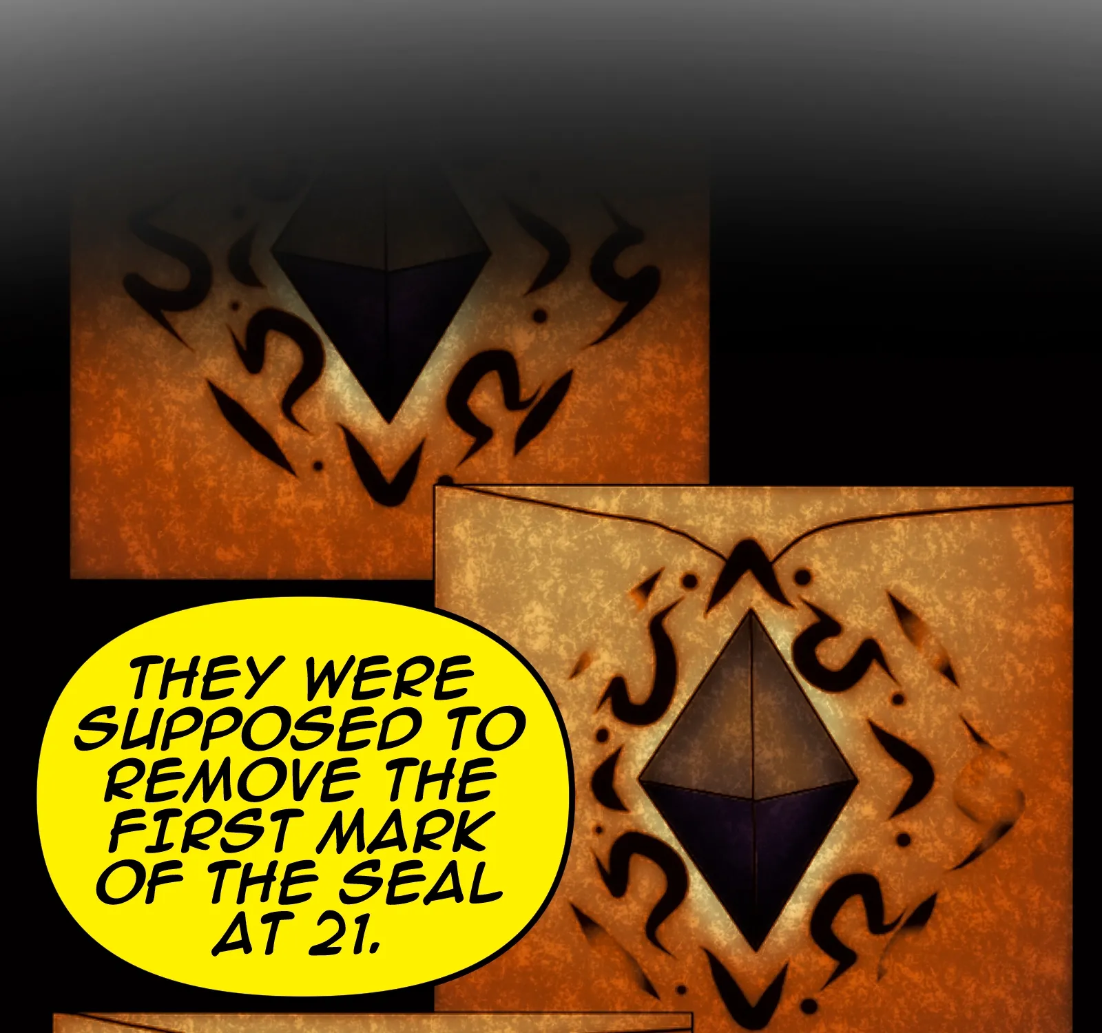 The Lightning Dragon Chapter 2 page 21 - 