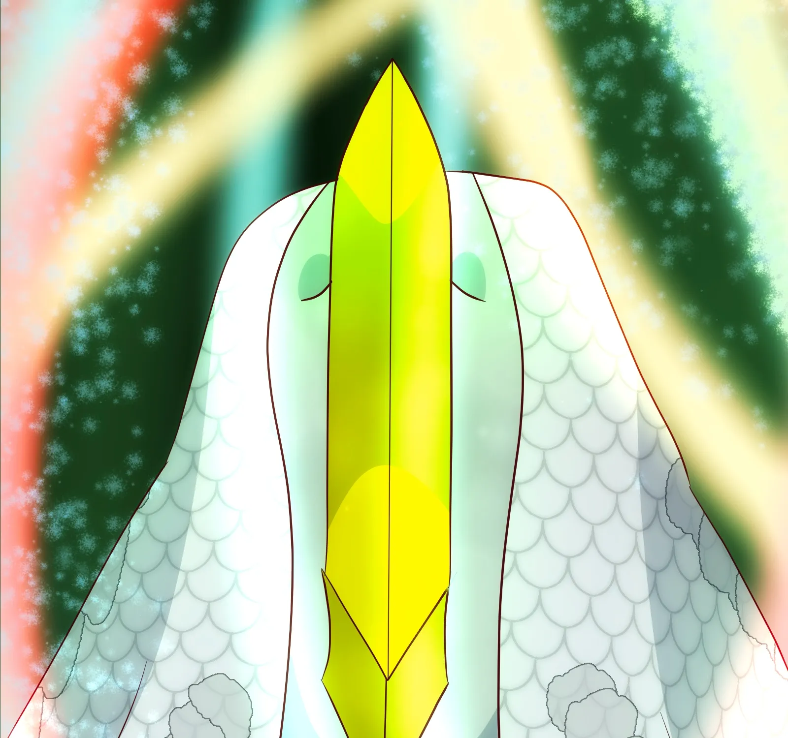 The Lightning Dragon Chapter 2 page 29 - 