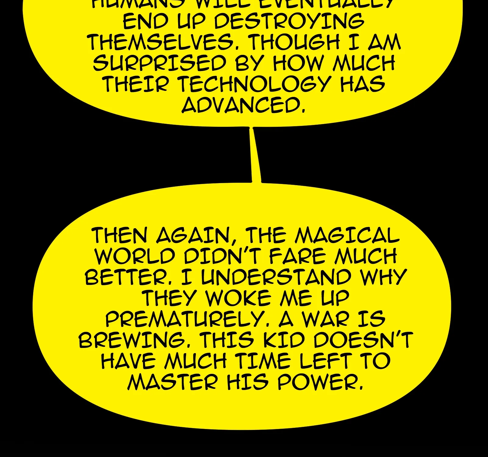 The Lightning Dragon Chapter 2 page 37 - 