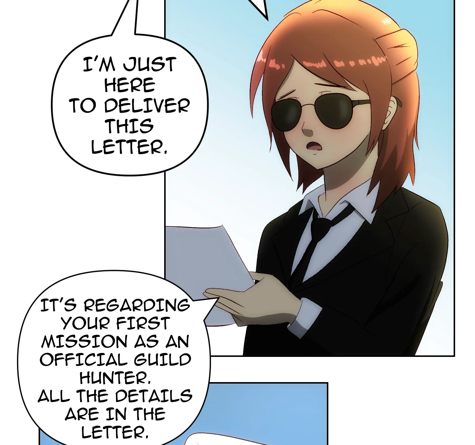 The Lightning Dragon Chapter 2 page 68 - 