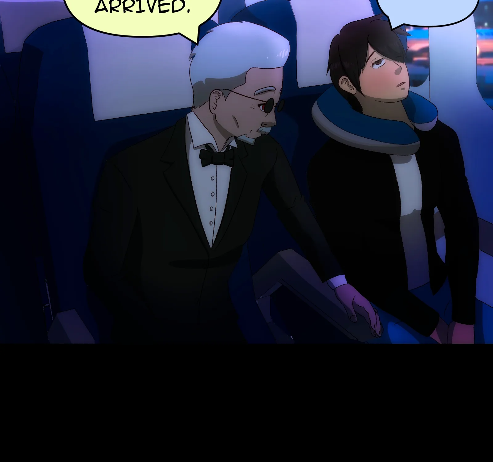 The Lightning Dragon Chapter 2 page 76 - 