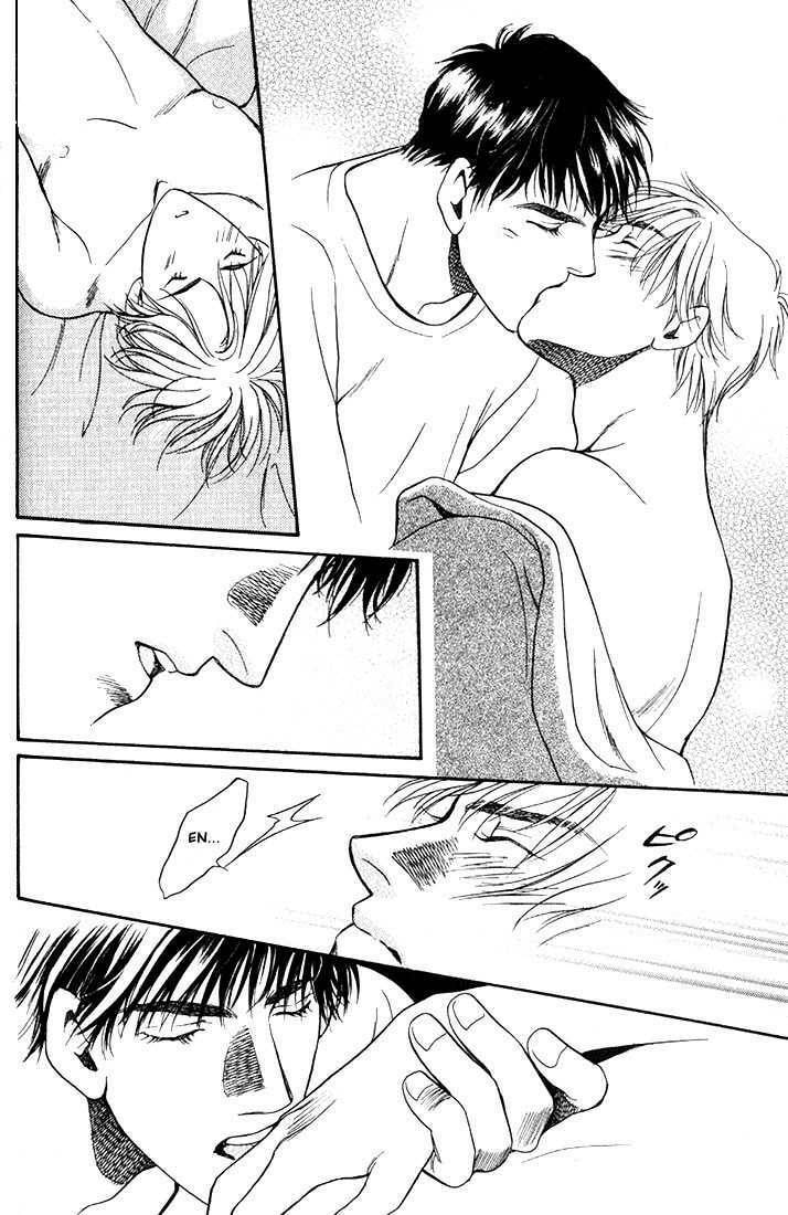 The lips, not resemble to his ones. Chapter 2 page 18 - 