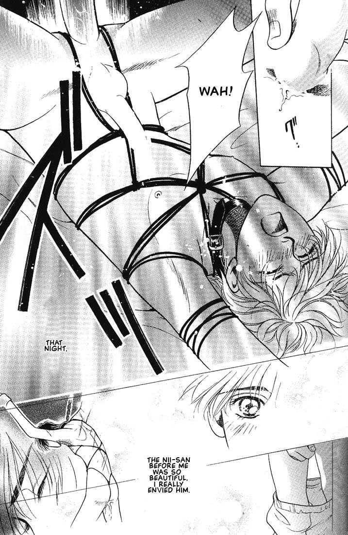 The lips, not resemble to his ones. Chapter 5 page 25 - 