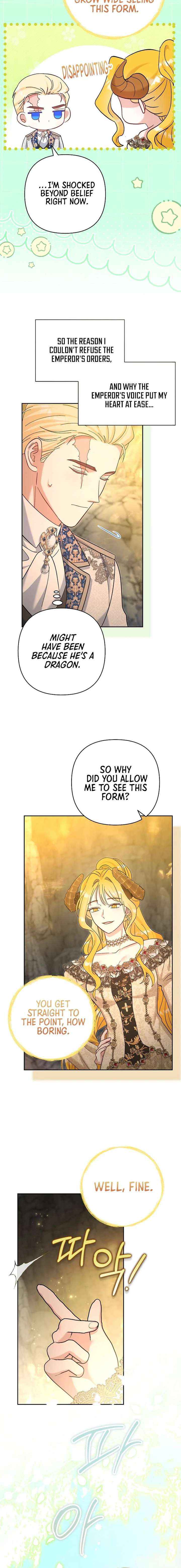 The Little Brat Runs Wild Chapter 34 page 9 - 