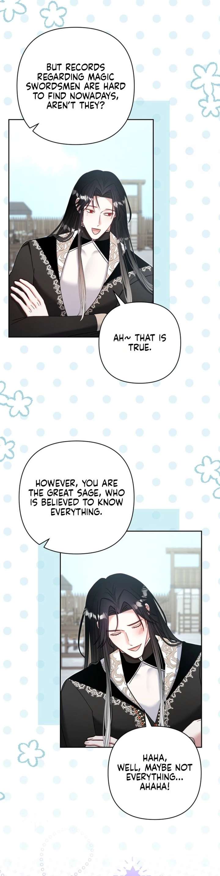 The Little Brat Runs Wild Chapter 40 page 18 - 