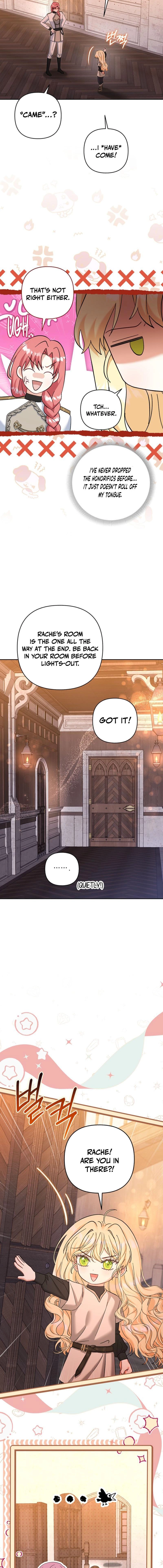 The Little Brat Runs Wild Chapter 46 page 2 - 