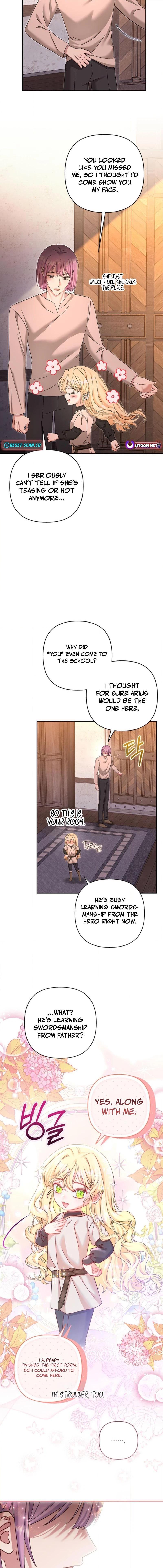 The Little Brat Runs Wild Chapter 46 page 4 - 