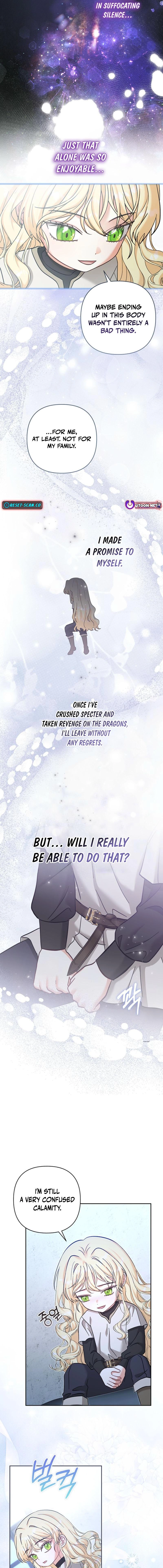 The Little Brat Runs Wild Chapter 46 page 9 - 