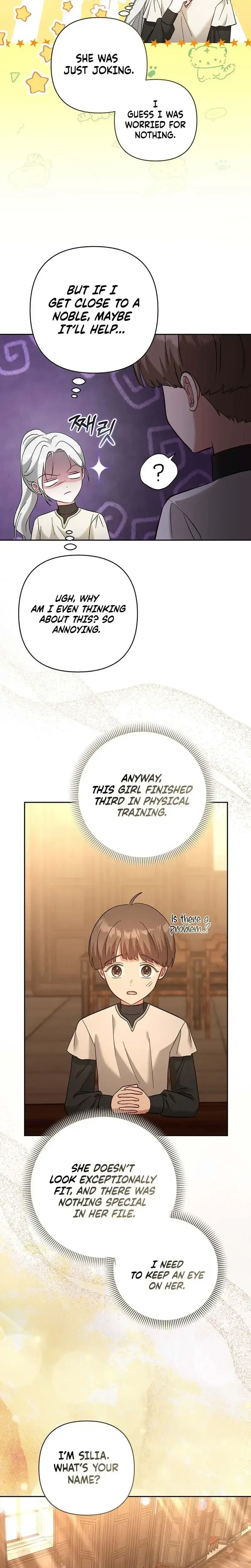The Little Brat Runs Wild Chapter 47 page 18 - 